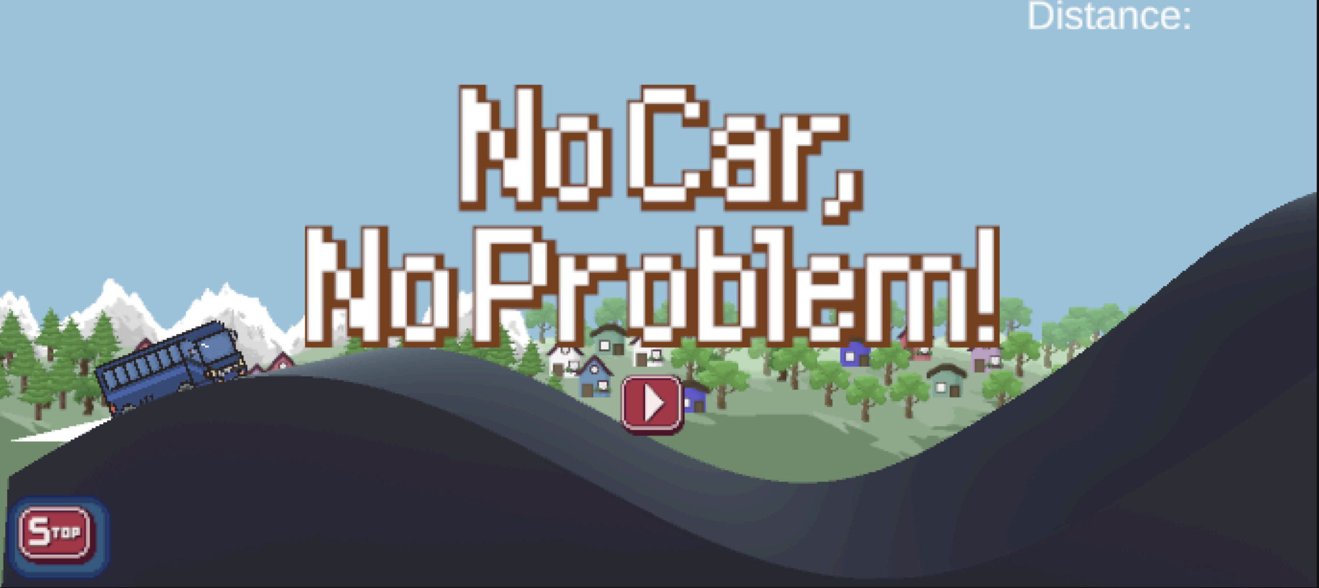 No Car, No Problem