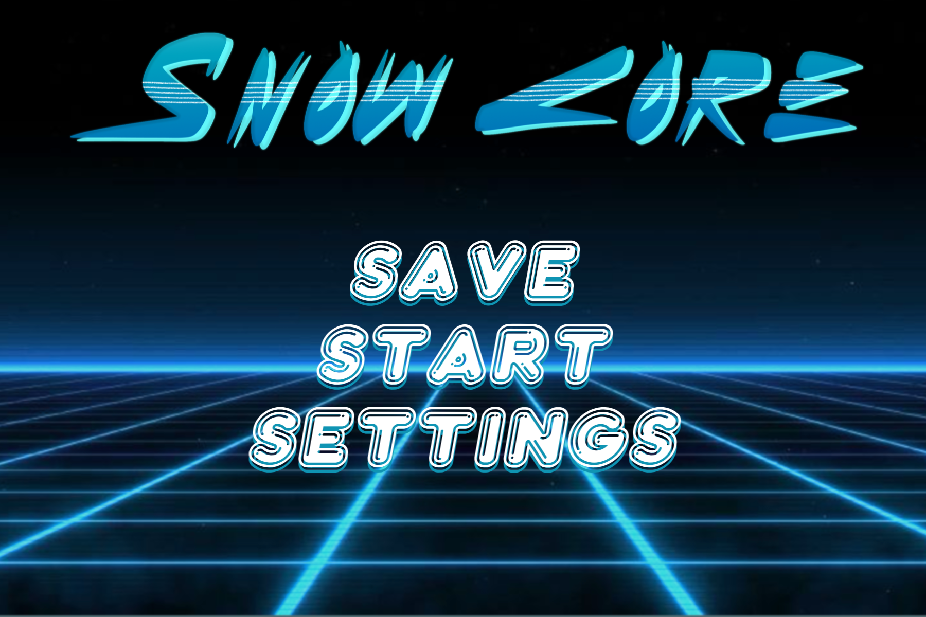 Hovercore Prototype — Early Engine Build