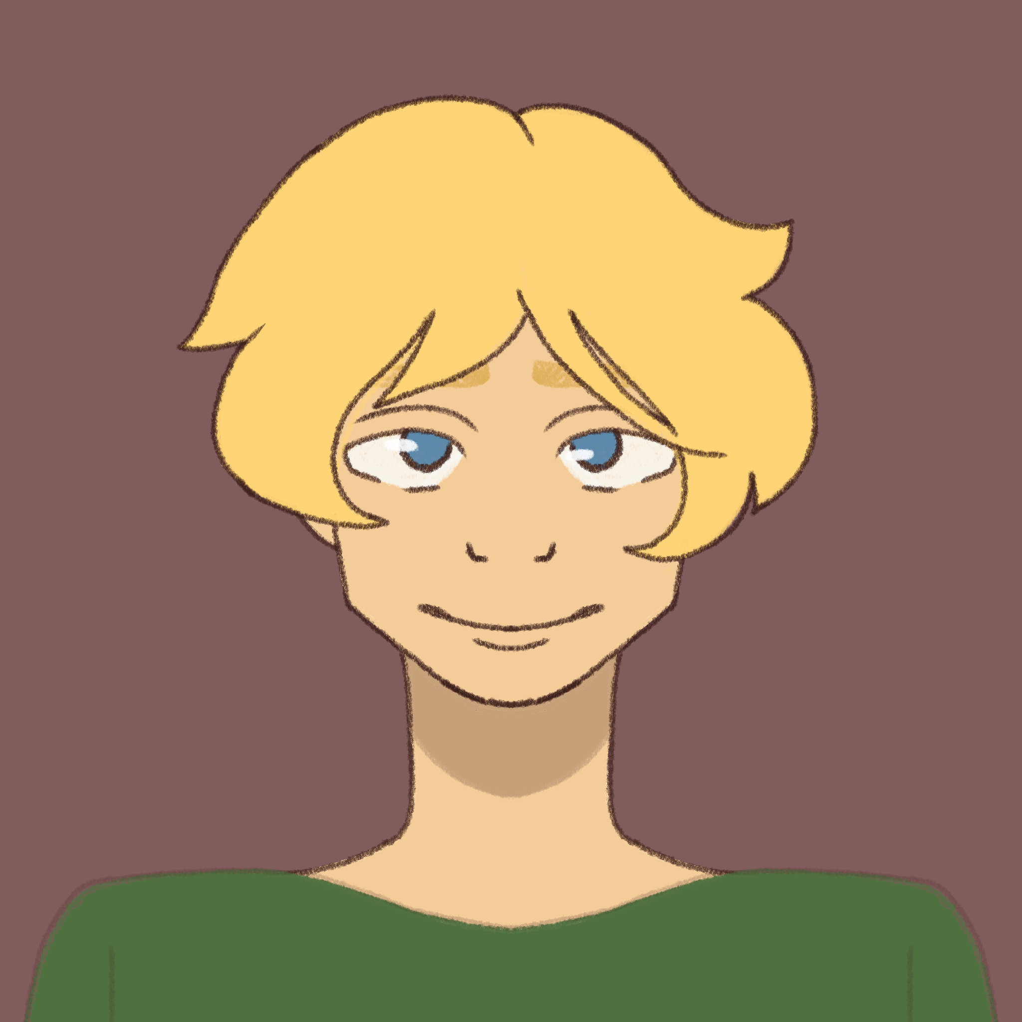 Sam — Determined student navigating the school's secrets